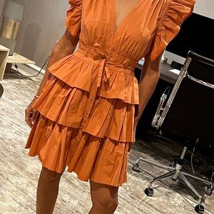 Selling a brand new Ulla dress that can’t be returned. Wear casual or dressy